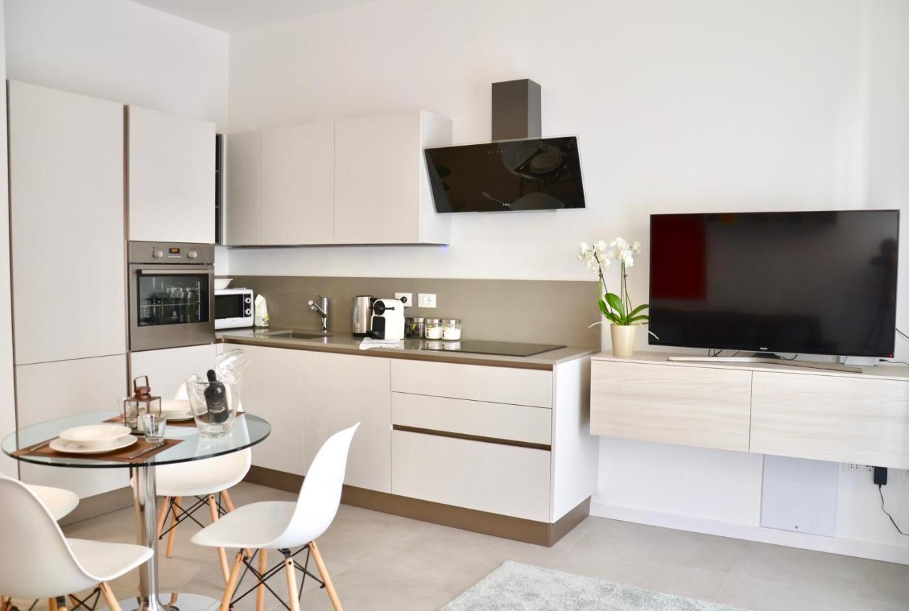 Flats4Rent Nikos Apartment Verona Exterior photo