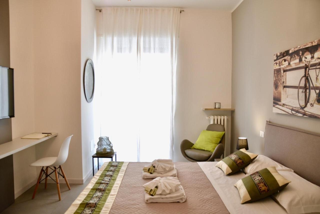 Flats4Rent Nikos Apartment Verona Exterior photo